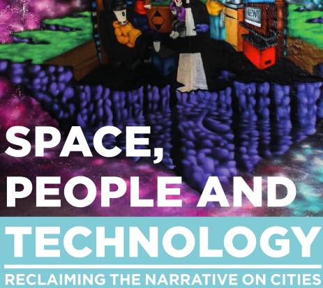 SPACE, PEOPLE AND TECHNOLOGY  – Book Launch